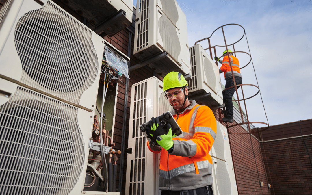Top energy-efficient air conditioning solutions for commercial buildings