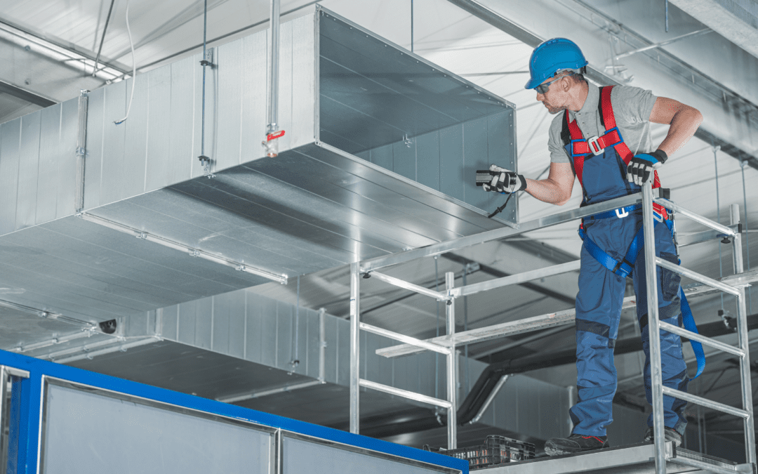 How to Choose the Best HVAC System for a Commercial Building